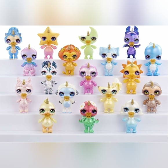 Poopsie Sparkly Critters Slime Series 2-1 - Picture 4 of 4